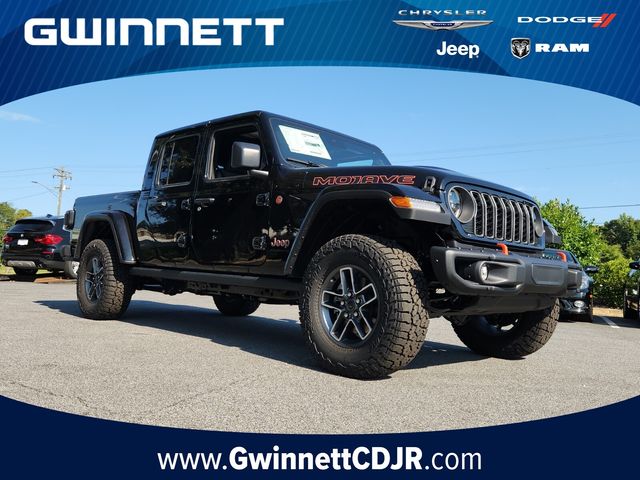 2025 Jeep Gladiator Mojave X's photo