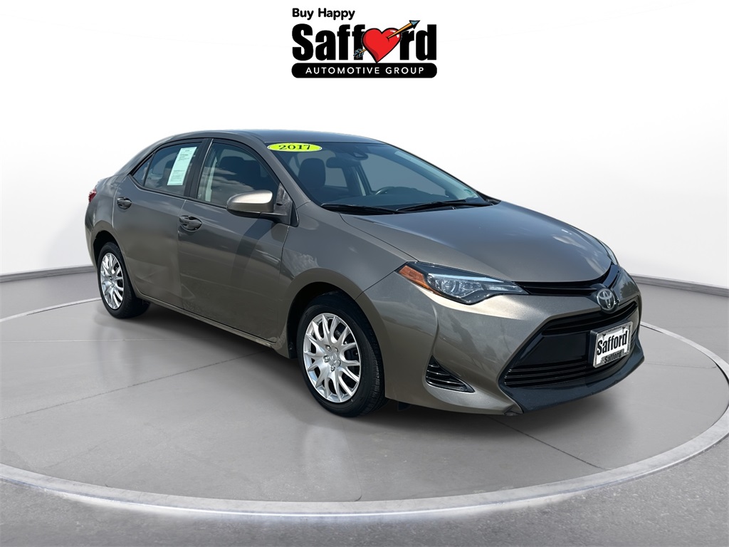 2017 Toyota Corolla LE photo 8