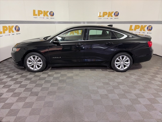 2018 Chevrolet Impala 1LT photo 3