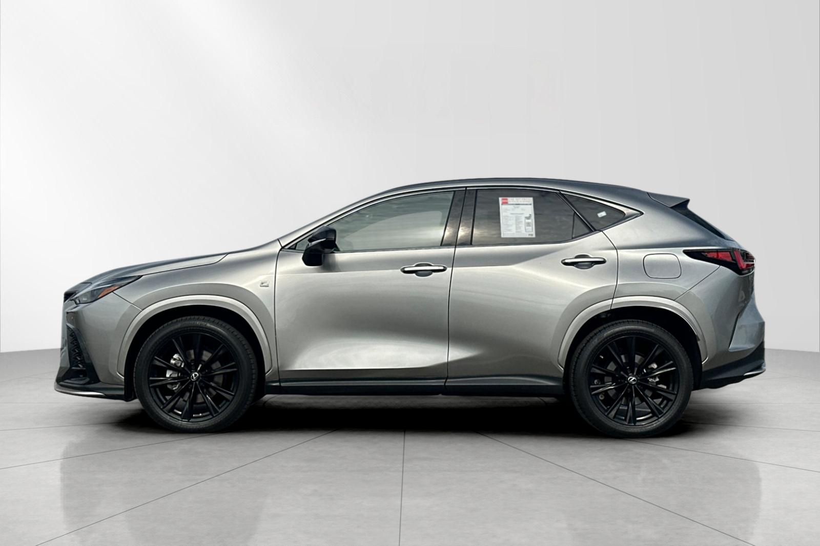 2022 Lexus NX 350 F SPORT Handling photo 2