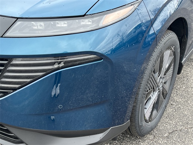 2025 Nissan Murano SL photo 10