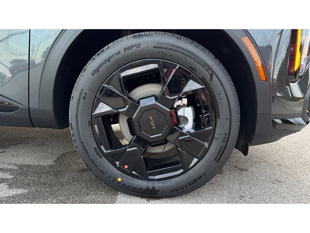 2026 Kia Sportage Hybrid X-Line photo 25