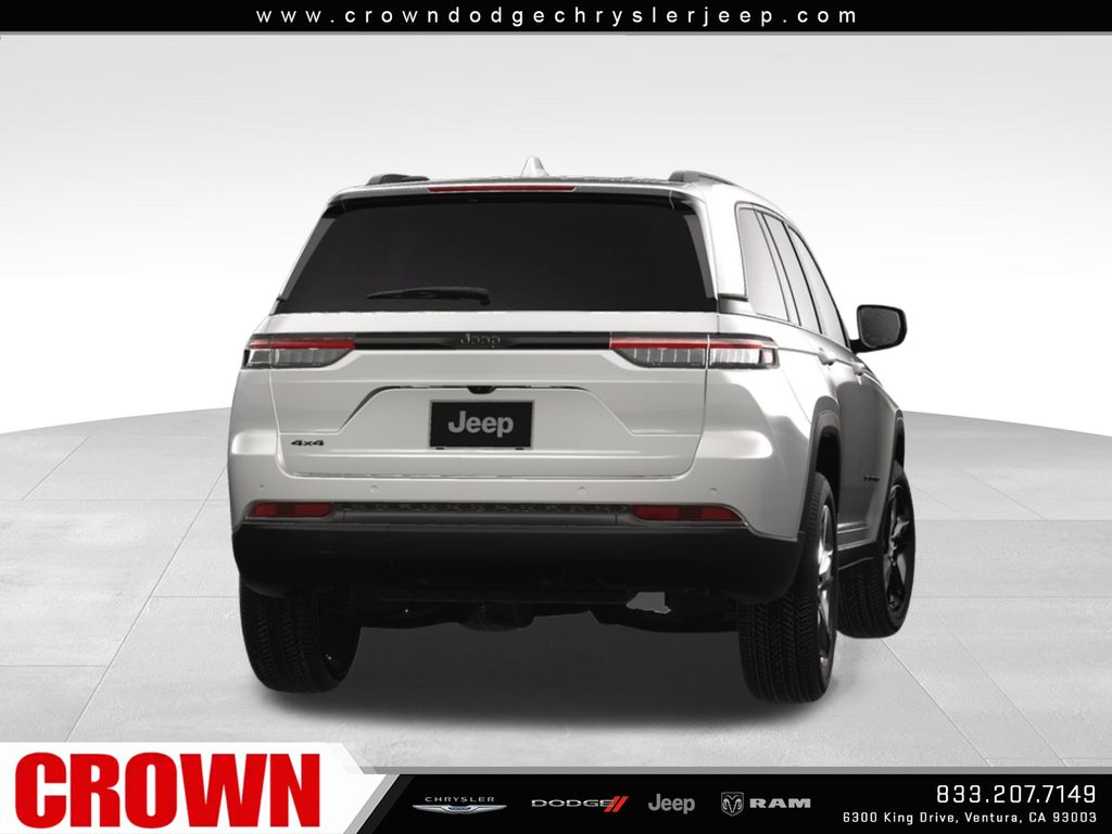 2025 Jeep Grand Cherokee Altitude X photo 14