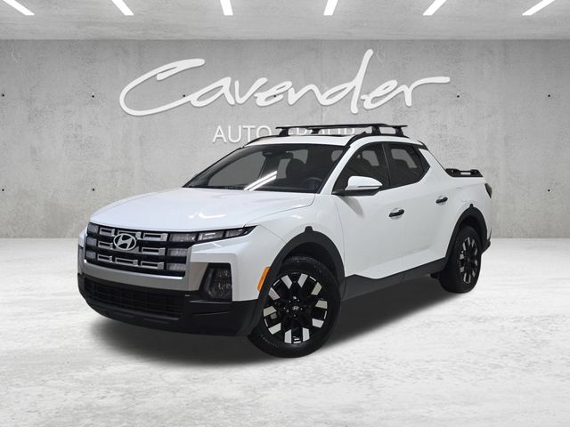 2025 Hyundai Santa Cruz SEL Activity's photo