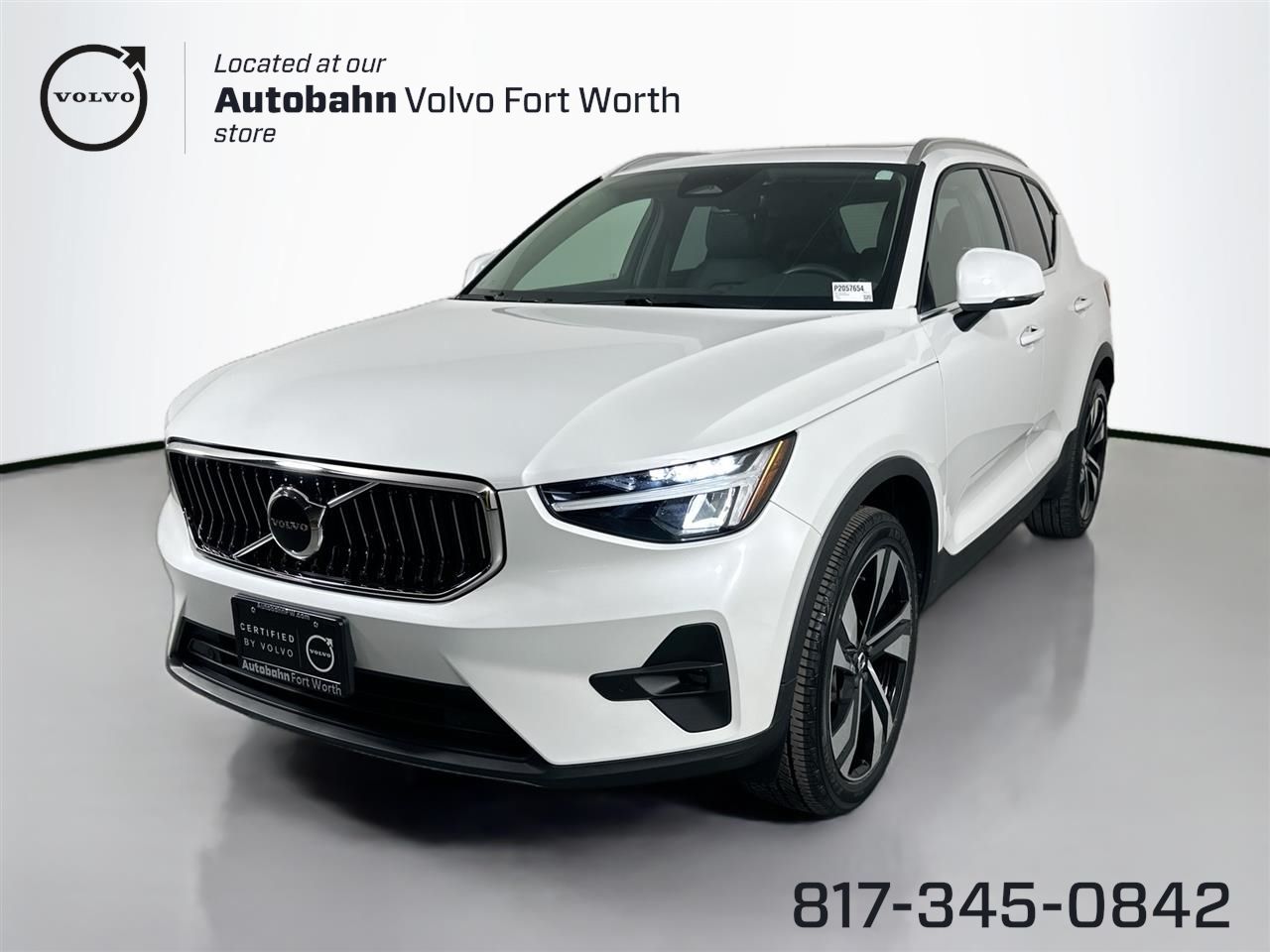 2023 Volvo XC40 Plus