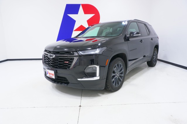 2023 Chevrolet Traverse RS's photo