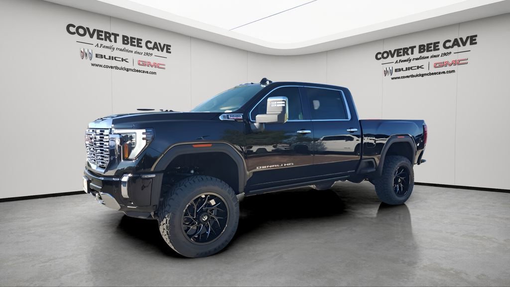 2025 Gmc Sierra 2500 HD Denali photo 3
