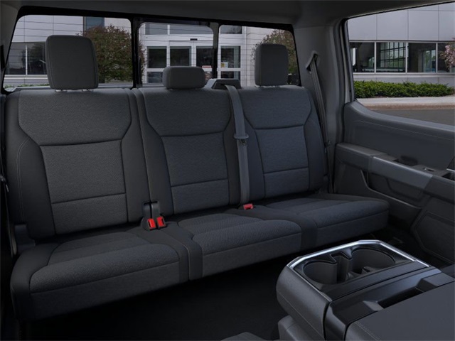 2025 Ford F-150 XLT photo 10