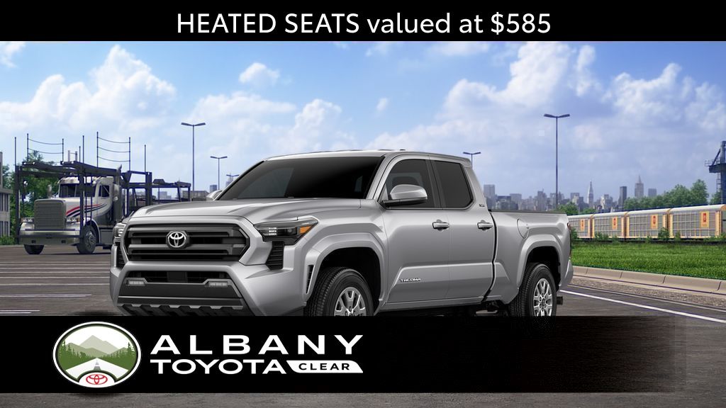 2026 Toyota Tacoma SR5's photo