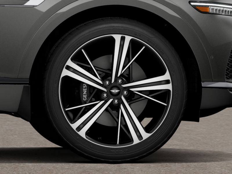 2026 Genesis GV80 Coupe 3.5T photo 8