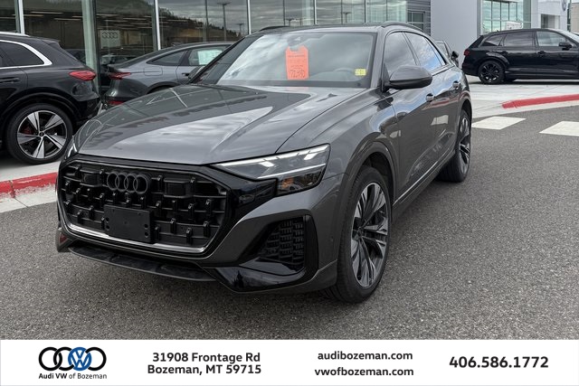2025 Audi Q8 Premium Plus's photo