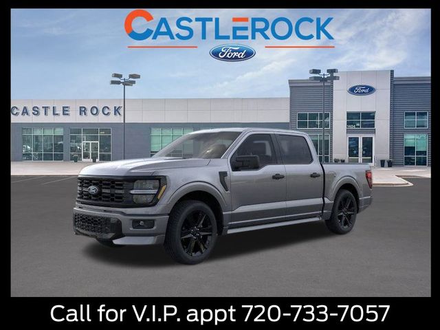 2025 Ford F-150 STX's photo