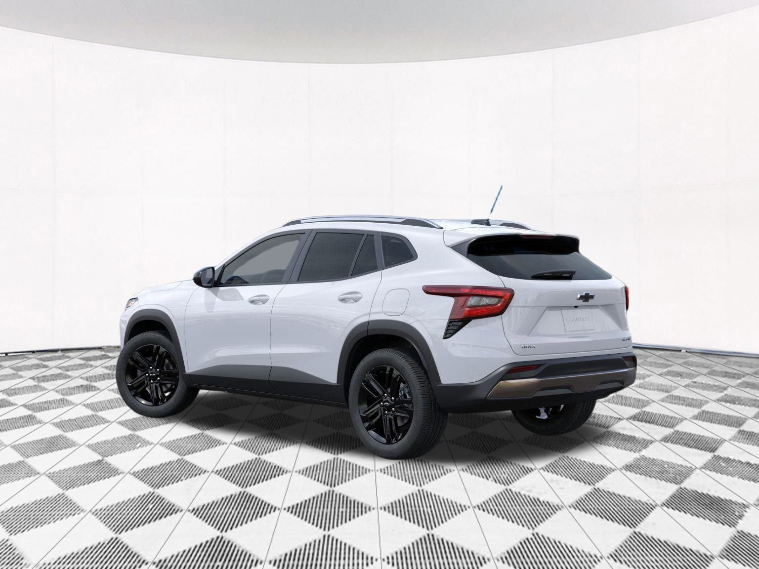 2025 Chevrolet Trax ACTIV photo 3