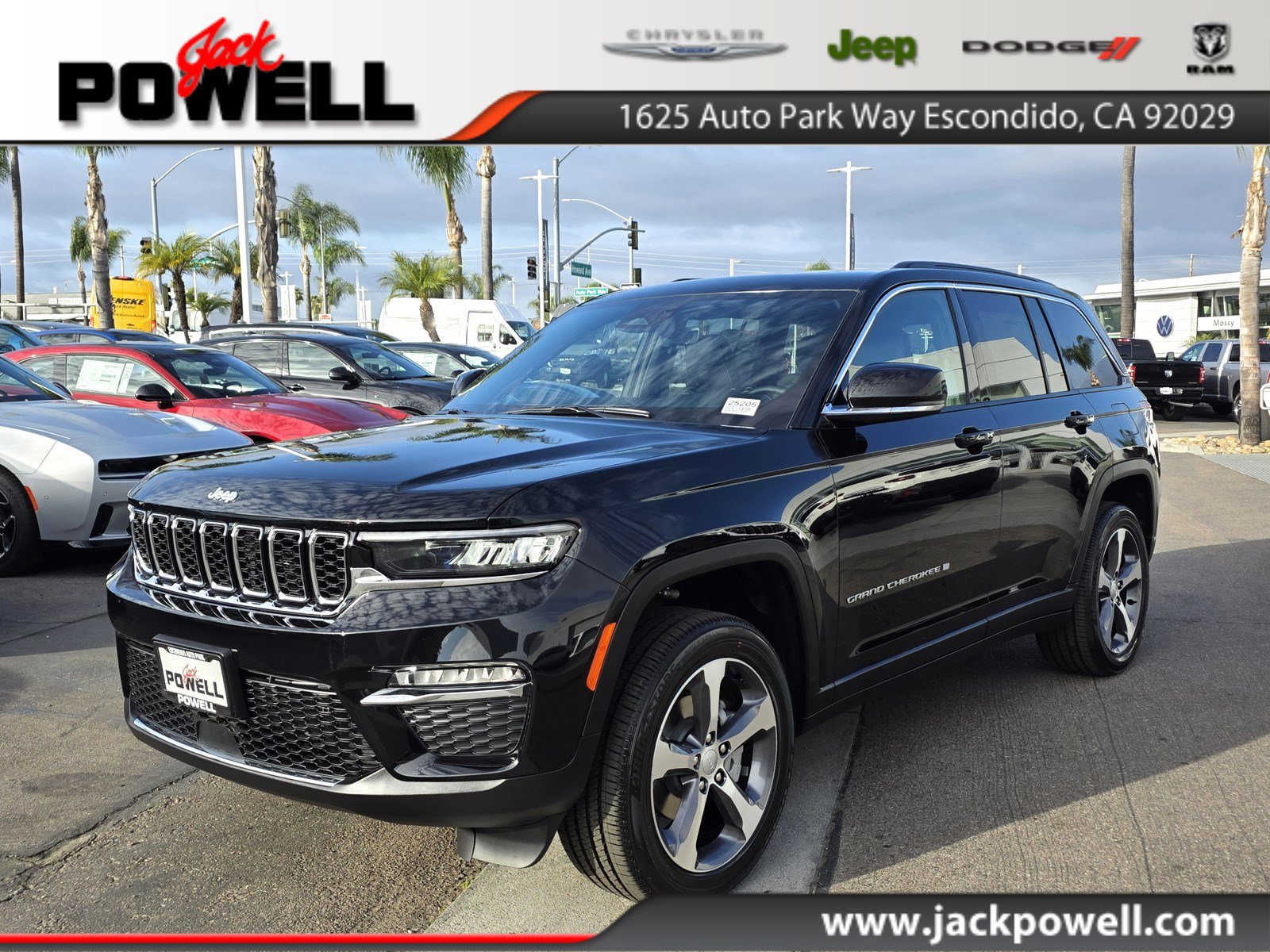 2025 Jeep Grand Cherokee Limited's photo