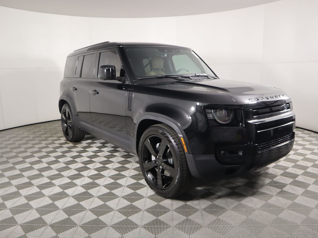 2026 Land Rover Defender 110 S photo 3