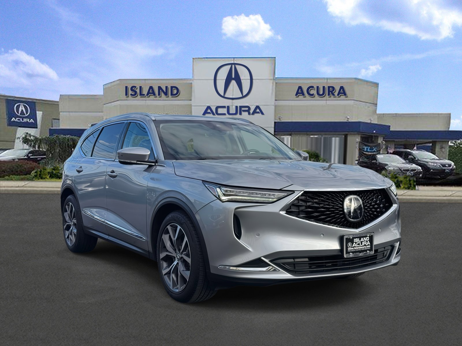 2023 Acura MDX Technology Package's photo