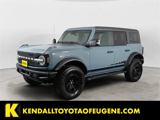 2022 Ford Bronco 4-Door