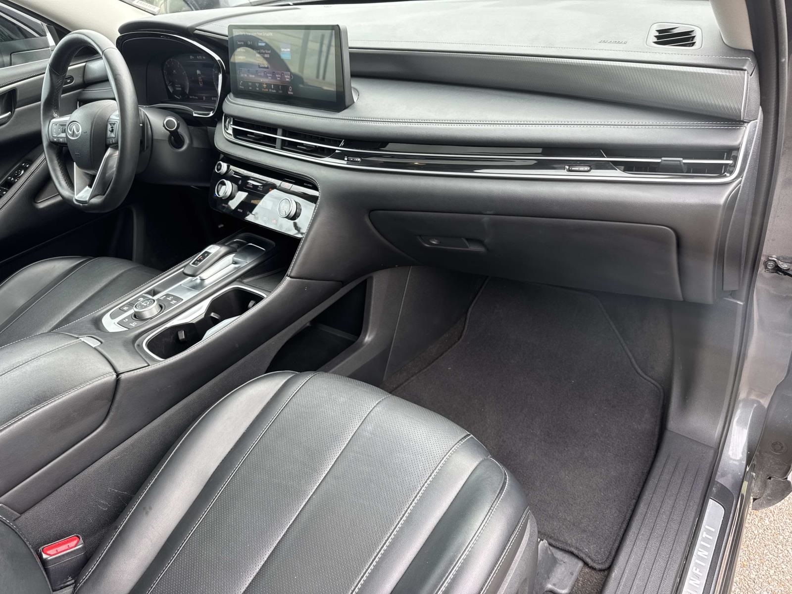2024 Infiniti QX60 Luxe photo 12