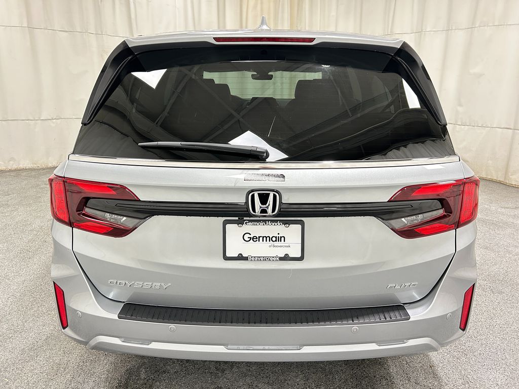 2026 Honda Odyssey Elite photo 6