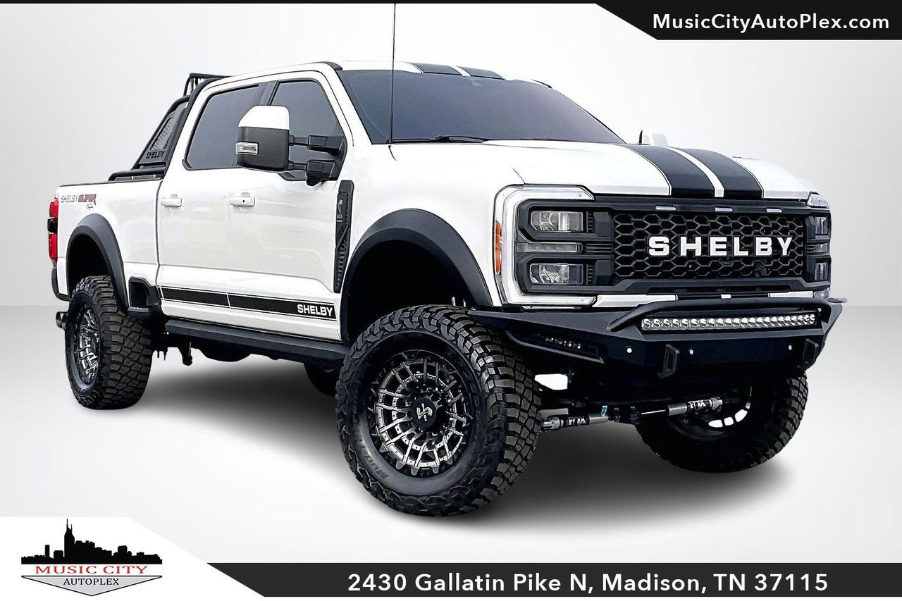 2023 Ford F-250 Super Duty Lariat's photo