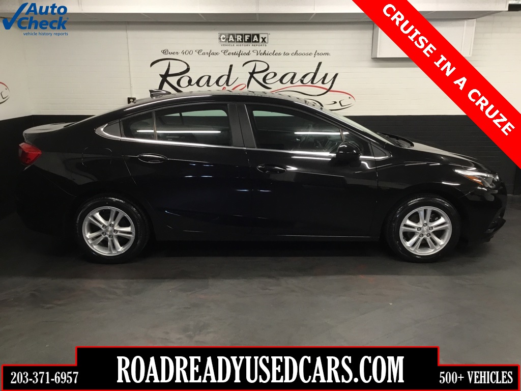 2017 Chevrolet Cruze
