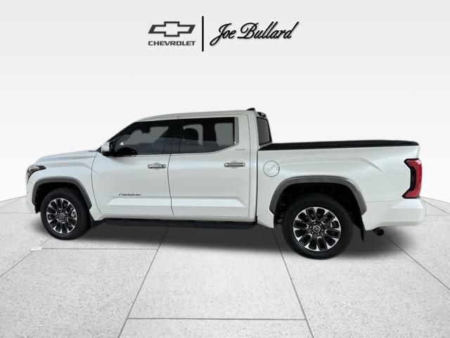 2022 Toyota Tundra Limited photo 4