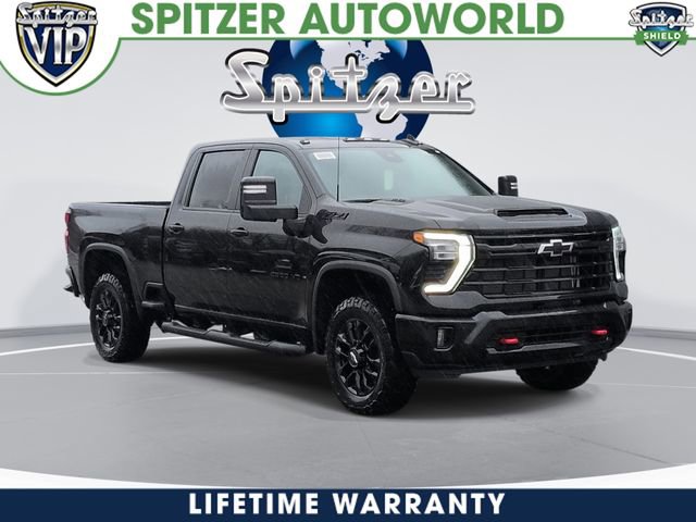 2026 Chevrolet Silverado 2500HD LT's photo