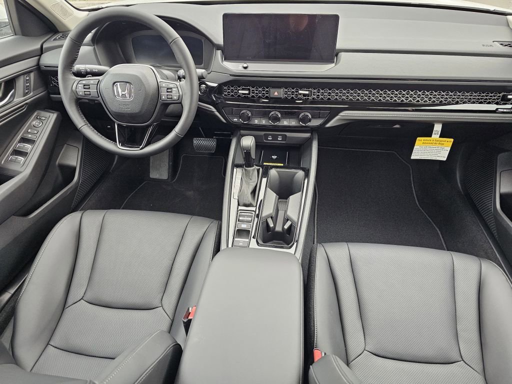 2025 Honda Accord Hybrid EX-L photo 14
