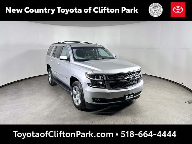 2019 Chevrolet Tahoe LT's photo