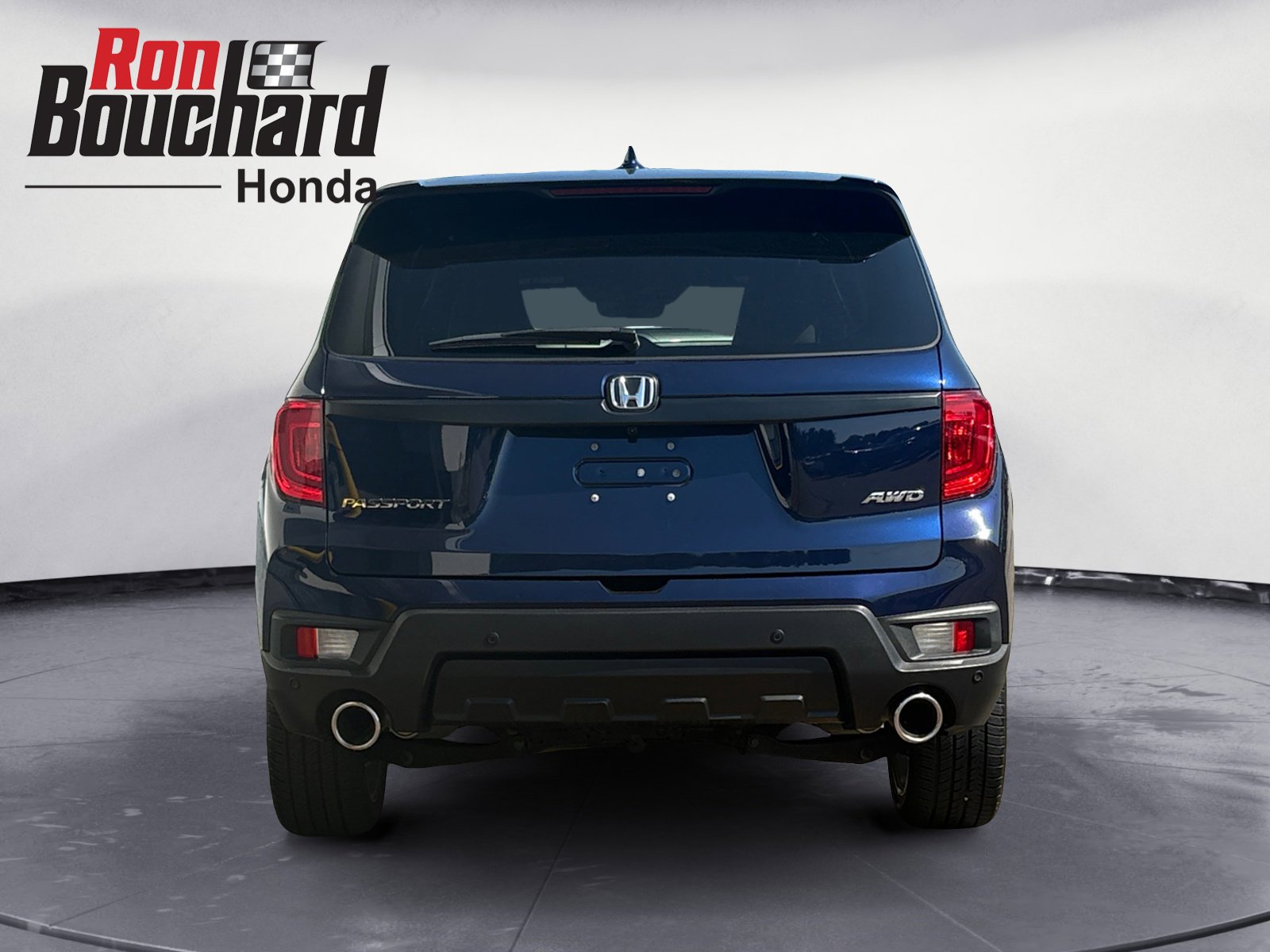 2023 Honda Passport EX-L photo 2