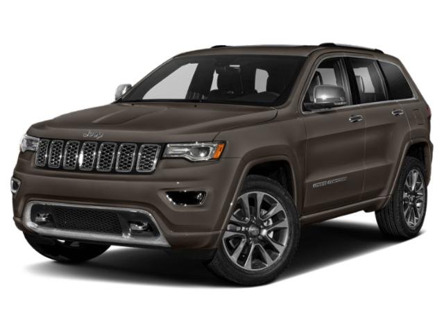 2021 Jeep Grand Cherokee Overland