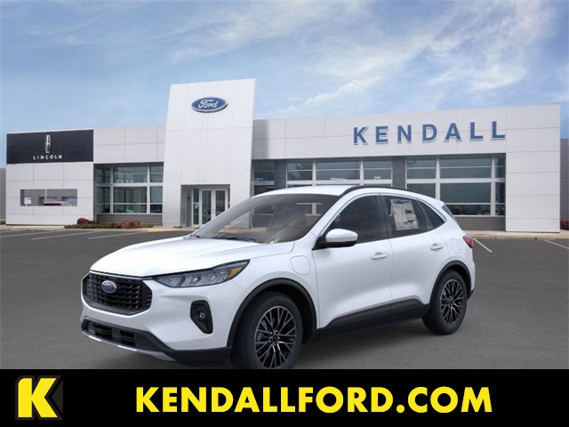 2025 Ford Escape PHEV's photo