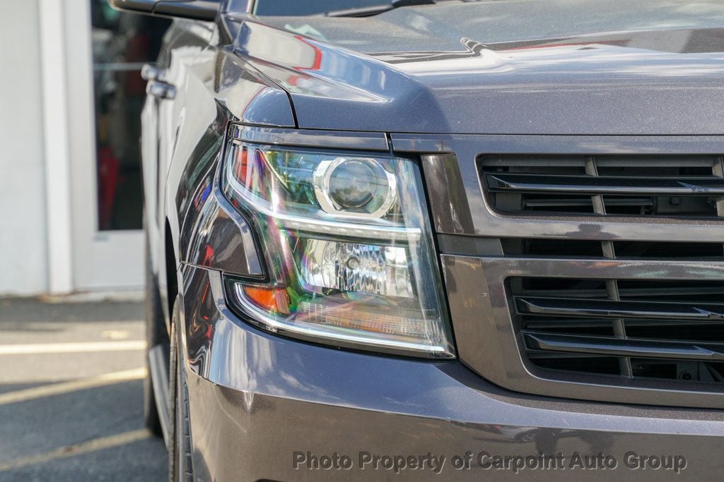 2018 Chevrolet Tahoe LT photo 16