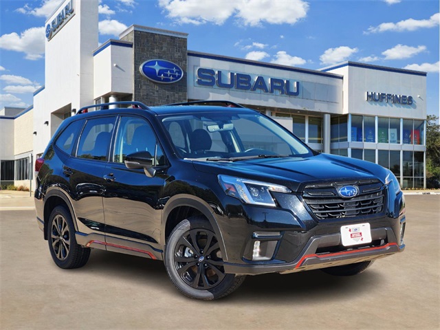 2023 Subaru Forester Sport's photo