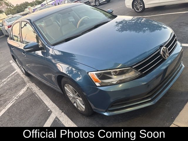 2016 Volkswagen Jetta