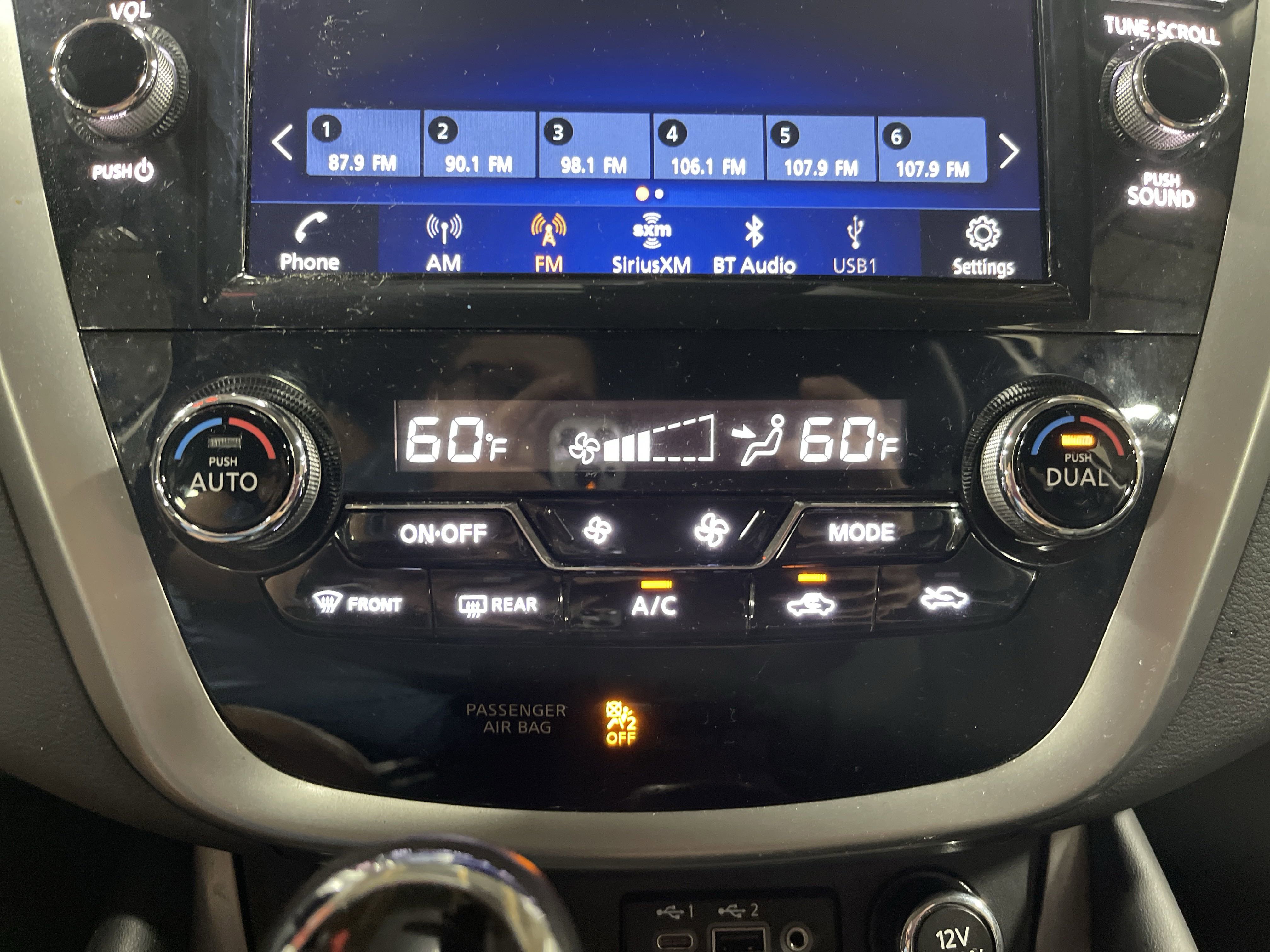 2024 Nissan Murano SV photo 14