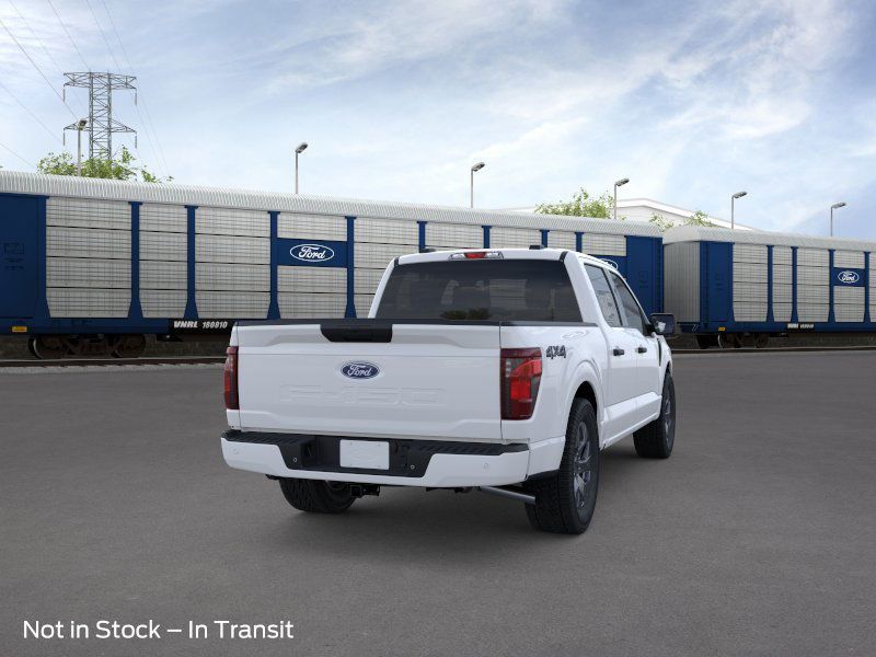 2025 Ford F-150 STX photo 3