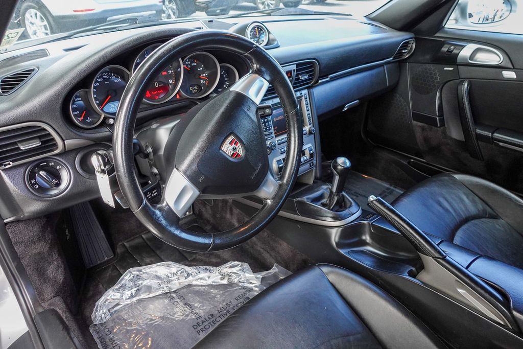 2006 Porsche 911 4S photo 13