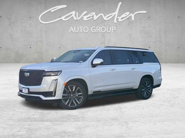 2021 Cadillac Escalade ESV Sport's photo