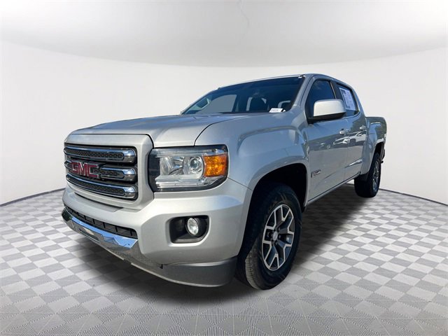 2017 GMC Canyon SLE