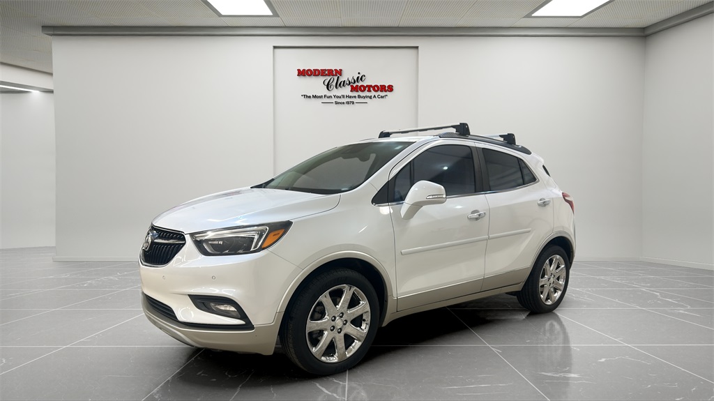 2018 Buick Encore Premium's photo