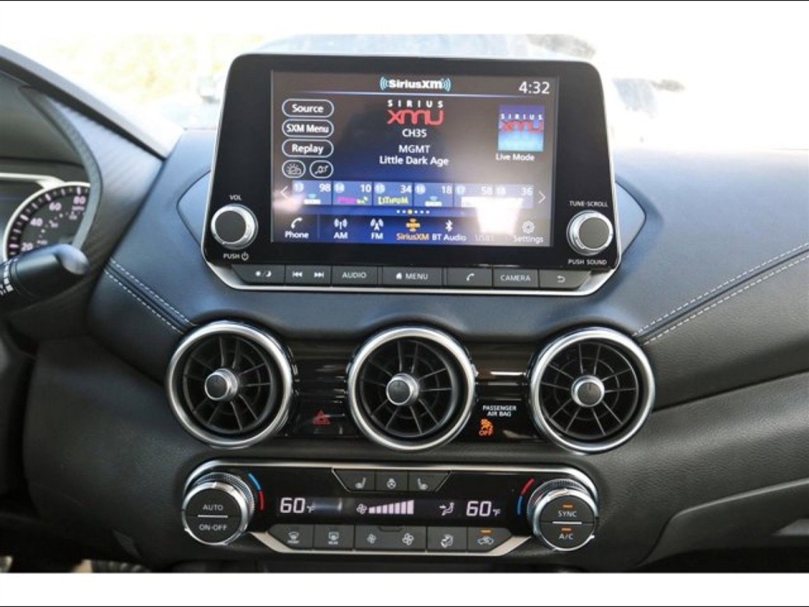 2025 Nissan Sentra SV Gray at Robbins Nissan