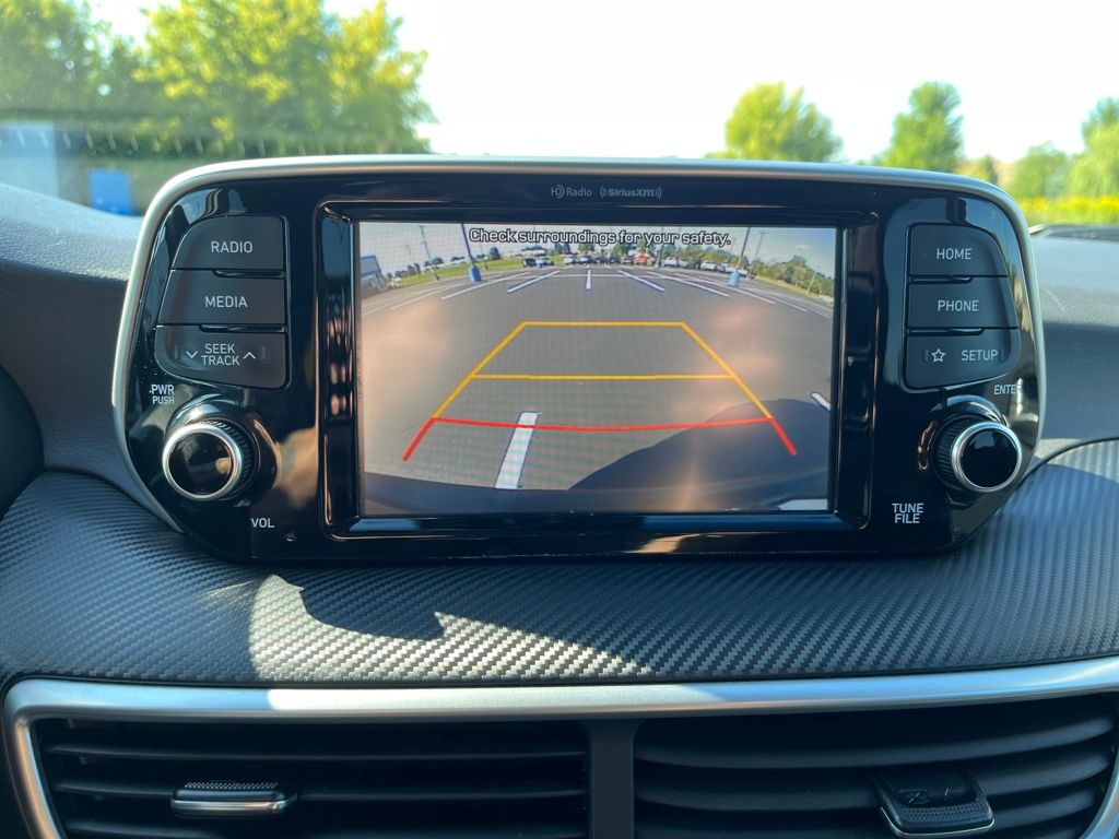2020 Hyundai Tucson Value photo 20