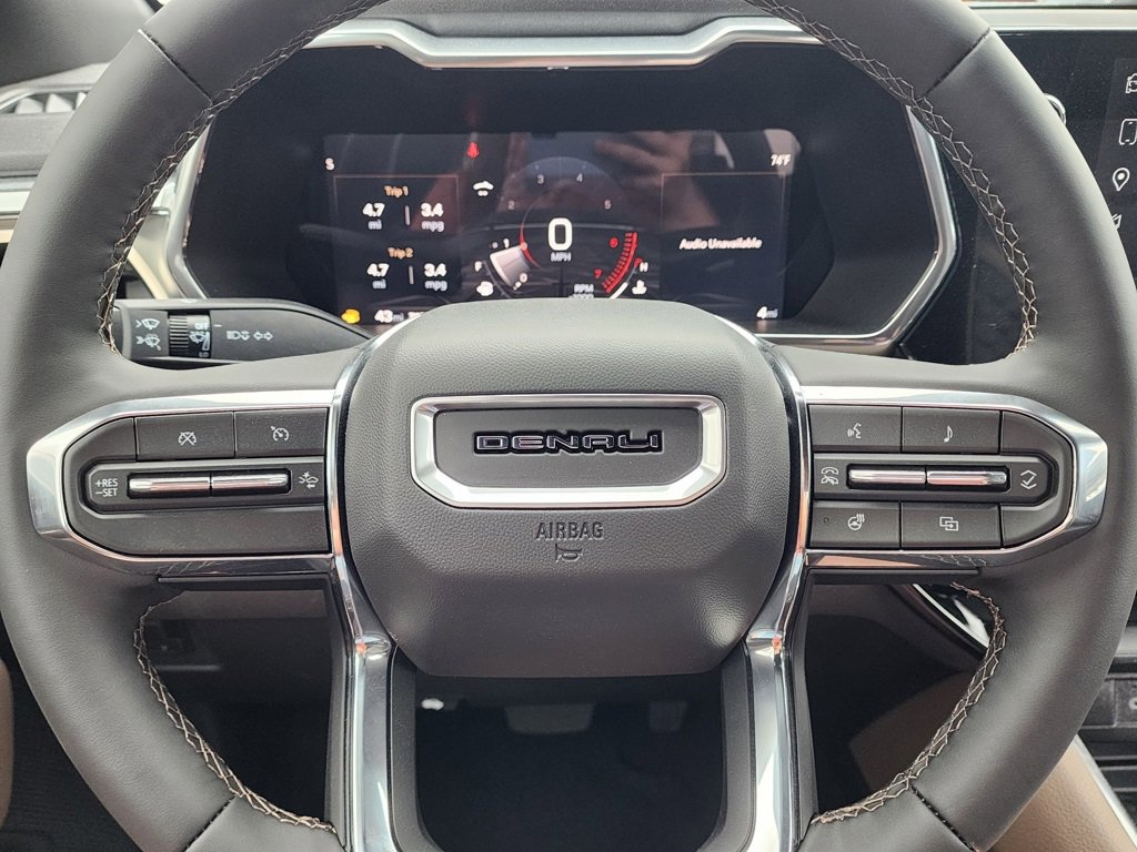 2026 Gmc Canyon Denali photo 19