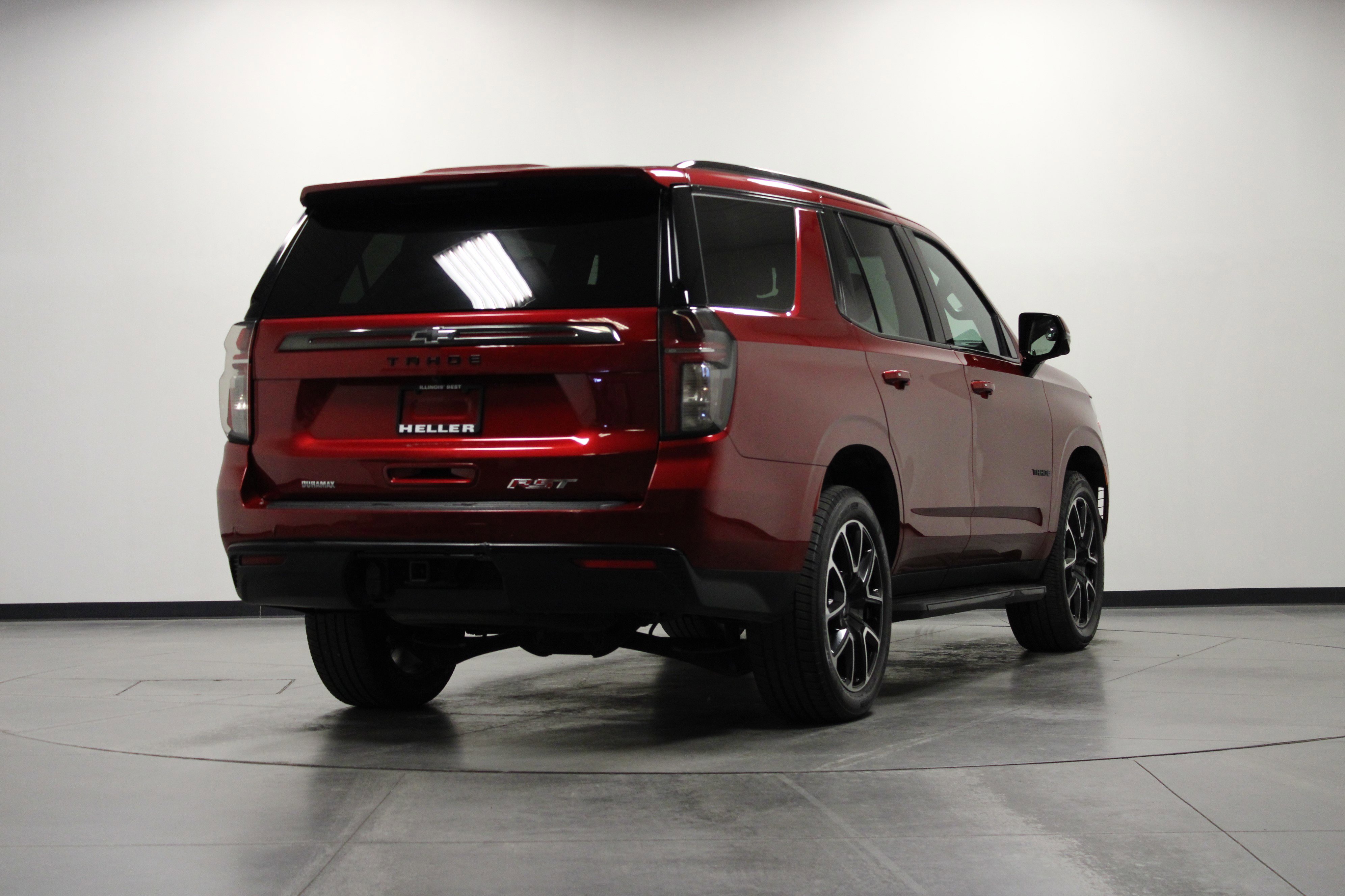 2021 Chevrolet Tahoe RST photo 3