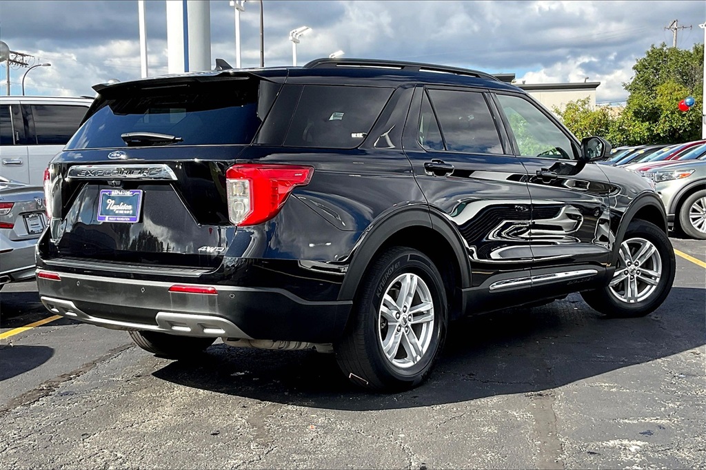 2022 FORD EXPLORER - Image 10