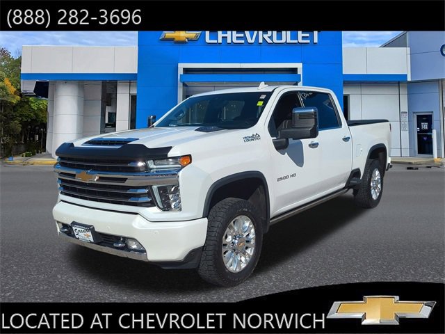 2021 Chevrolet Silverado 2500HD High Country's photo