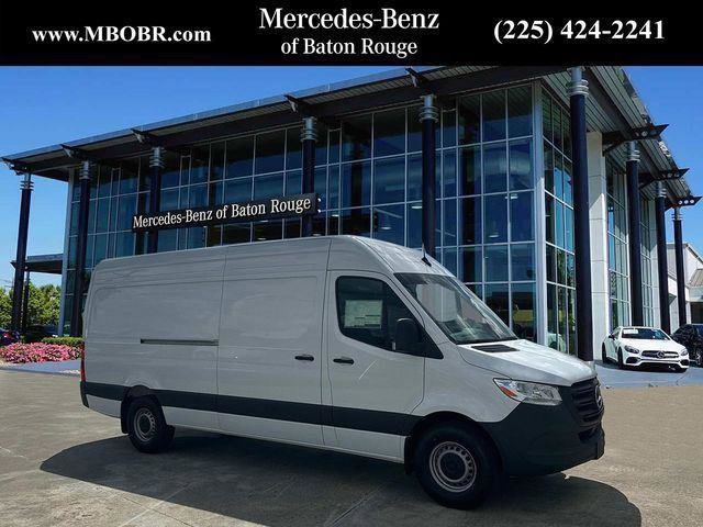 2025 Mercedes-Benz Sprinter Cargo Van Base's photo