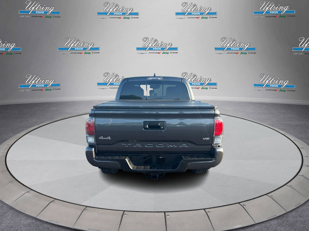 2023 Toyota Tacoma Limited photo 3