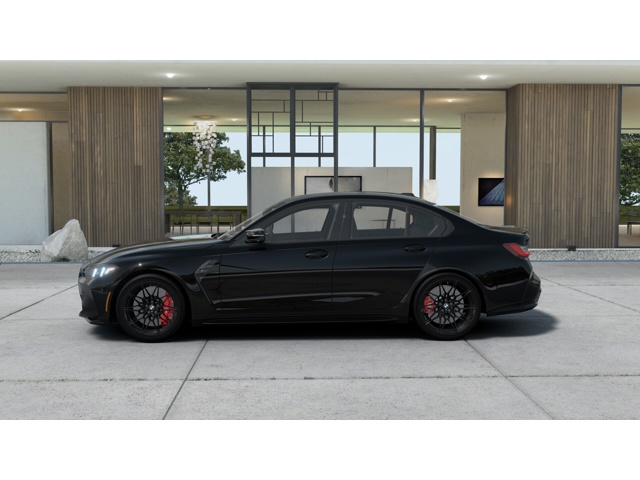 2026 Bmw M3 3 Sedan photo 4